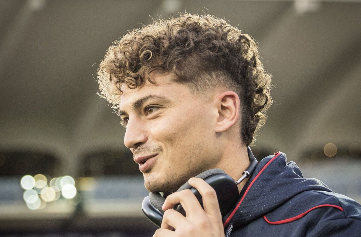 Esposito: “Contatti con la Fiorentina? Qualcosa c’è stato, ma non si è concretizzato” article-post