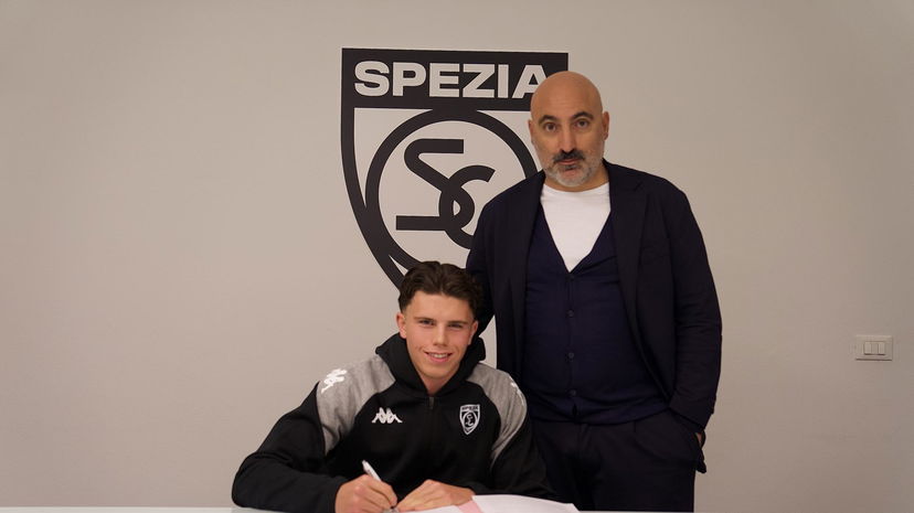 Ora è anche ufficiale: Romano è un nuovo calciatore dello Spezia preview