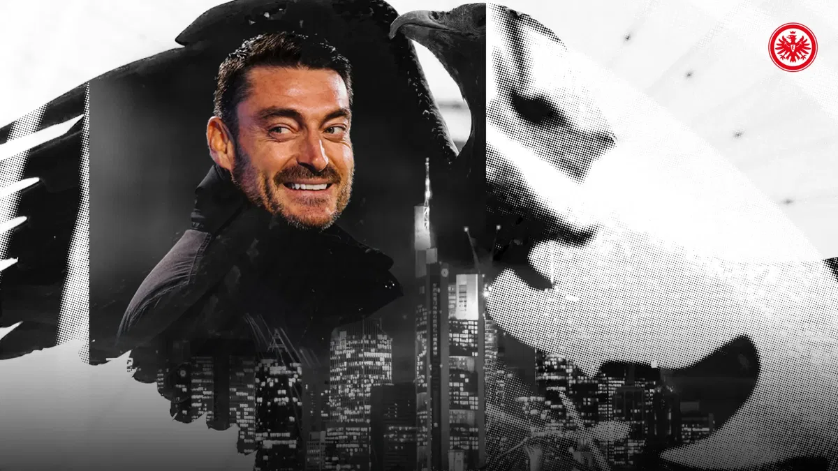 Ufficiale: Riera nuovo allenatore dell’Eintracht Francoforte article-post