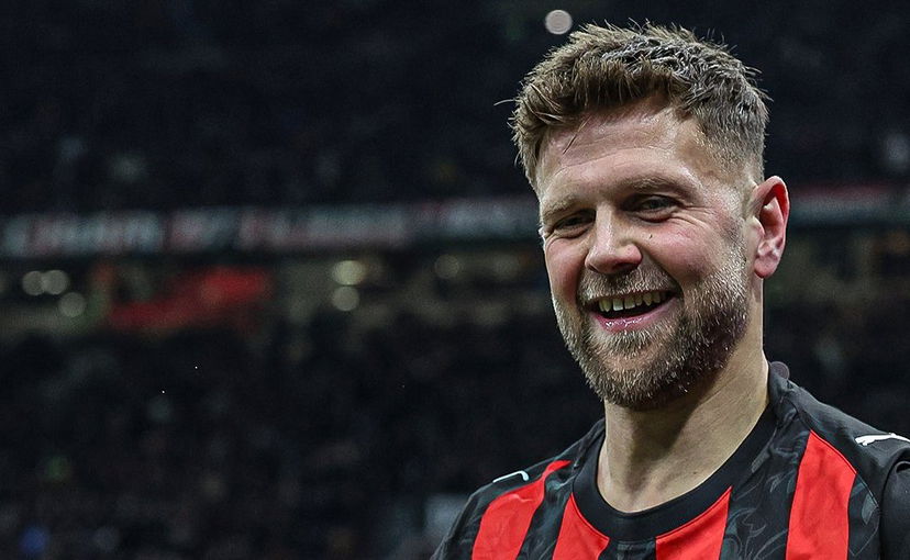 Fullkrug: “L’assist di Saelemaekers è il sogno di ogni attaccante. Sono grato di essere al Milan” preview