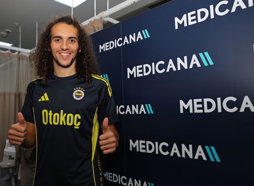 Ora è ufficiale: Guendouzi nuovo giocatore del Fenerbahce preview