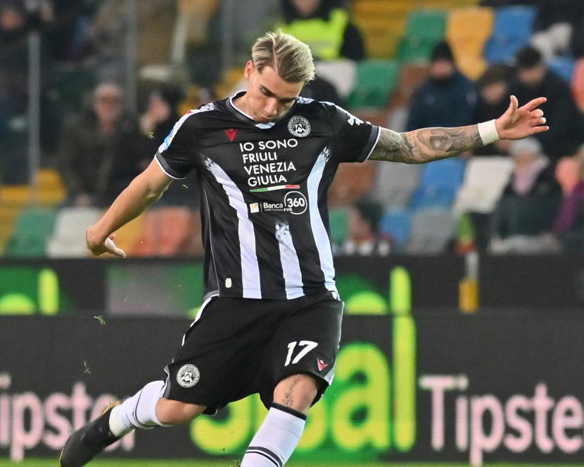 Ufficiale: Iker Bravo lascia l’Udinese e va in prestito al Las Palmas preview