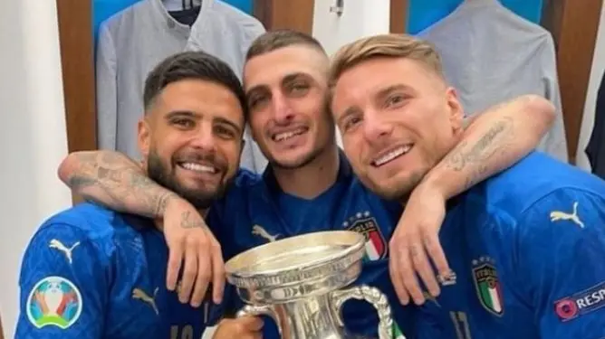 Insigne torna a Pescara, dove tutto è iniziato. Nel 2012 la storica promozione con Verratti, Immobile e Zeman preview