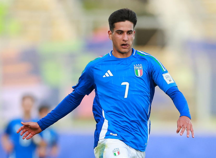 Jacopo Sardo al Milan: una rincorsa nata un anno e mezzo fa preview