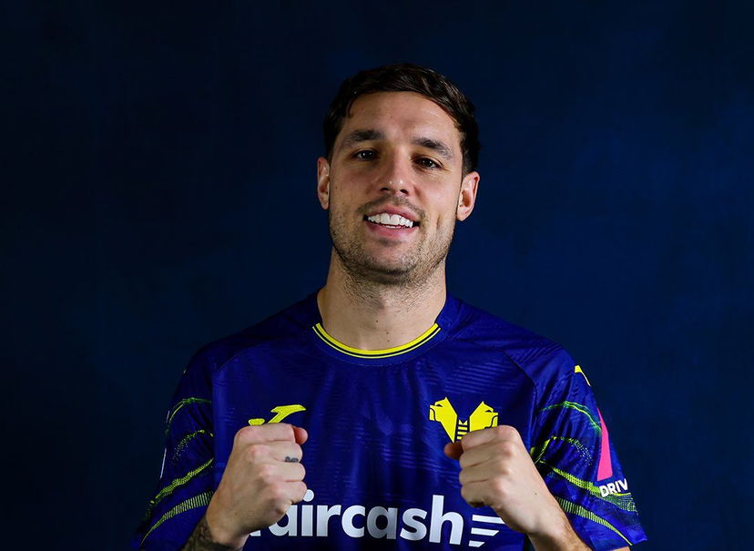 Ufficiale: Lirola è un nuovo giocatore del Verona preview
