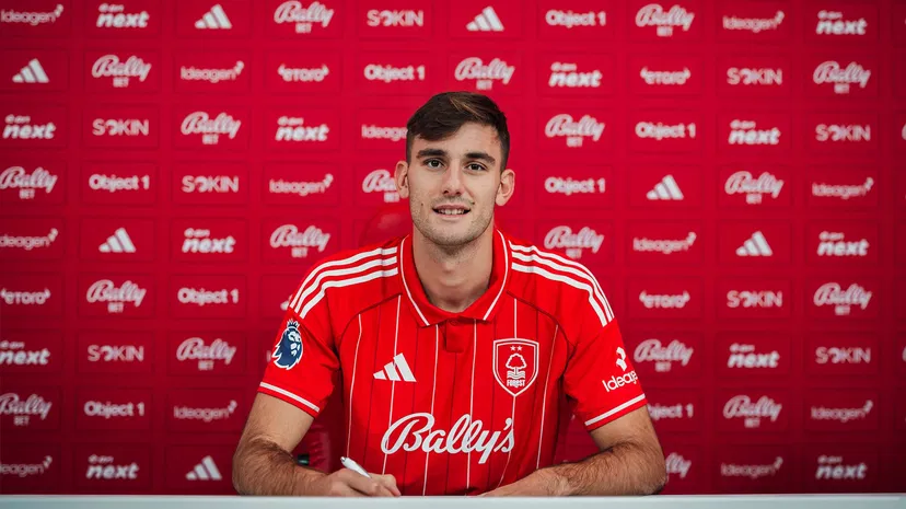 Lucca al Nottingham Forest: dalla sorpresa del 3 gennaio all’annuncio ufficiale preview