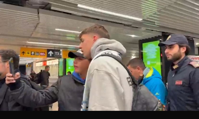 Maldini è arrivato a Roma: domani le visite con la Lazio preview