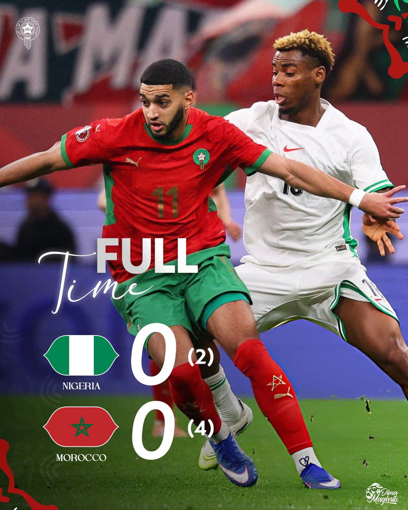 Coppa d’Africa: il Marocco elimina la Nigeria ai rigori, in finale sfiderà il Senegal preview