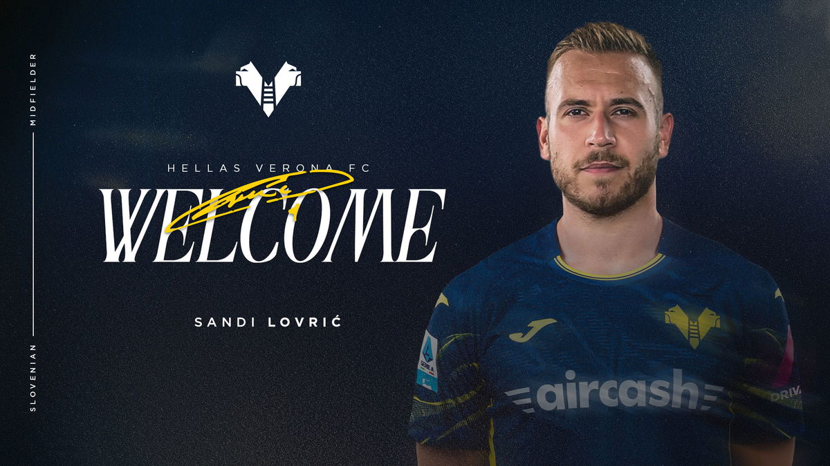 Ora è anche ufficiale: Lovric è un calciatore dell’Hellas Verona article-post