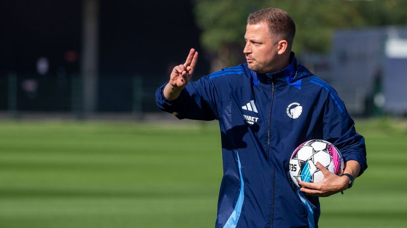 Neestrup (all. Copenaghen): “I problemi del Napoli? Deve pensarci Conte. Le assenze fanno parte del gioco” preview