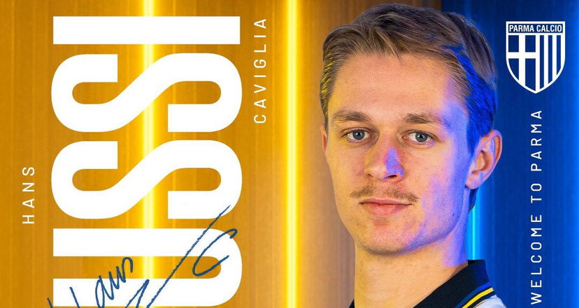 Ora è ufficiale: Nicolussi Caviglia nuovo giocatore del Parma preview