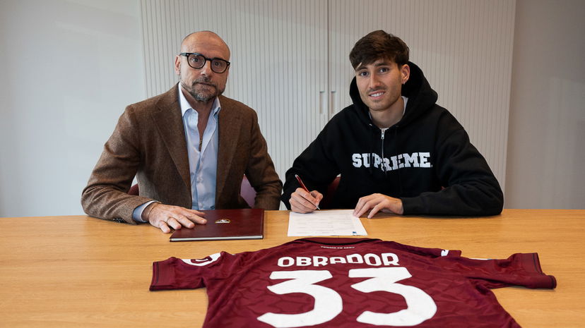 Torino, si ferma Obrador: interessamento distrattivo del soleo preview