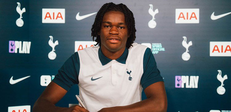 Esclusiva: Torino, piace il centrocampista Olusesi del Tottenham preview