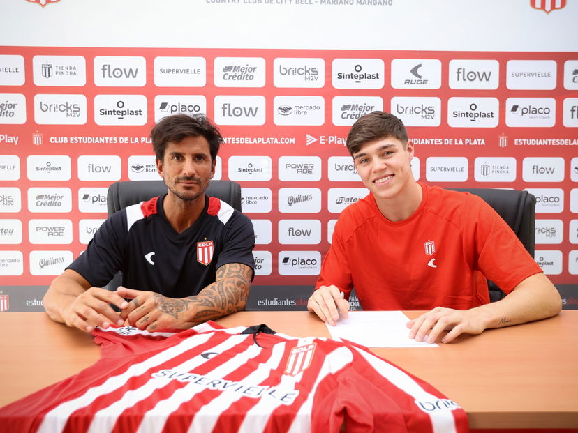 Ufficiale: Palacios saluta l’Inter. E’ un nuovo giocatore dell’Estudiantes preview