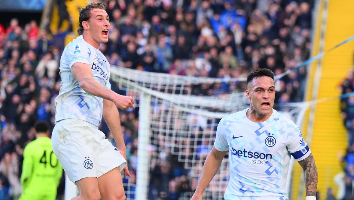 Lautaro Martinez: “Pio Esposito importante, lavora tanto. Con Chivu stiamo facendo un ottimo lavoro” article-post