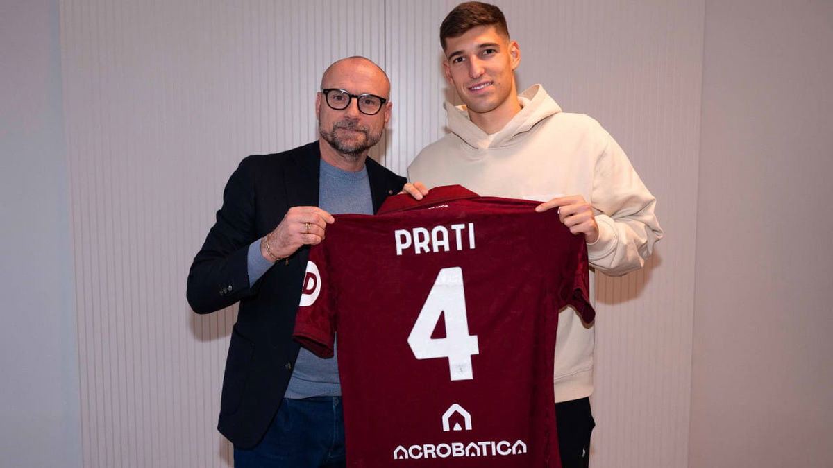 Prati al Torino: una rincorsa dal 23 dicembre, ora è ufficiale! article-post