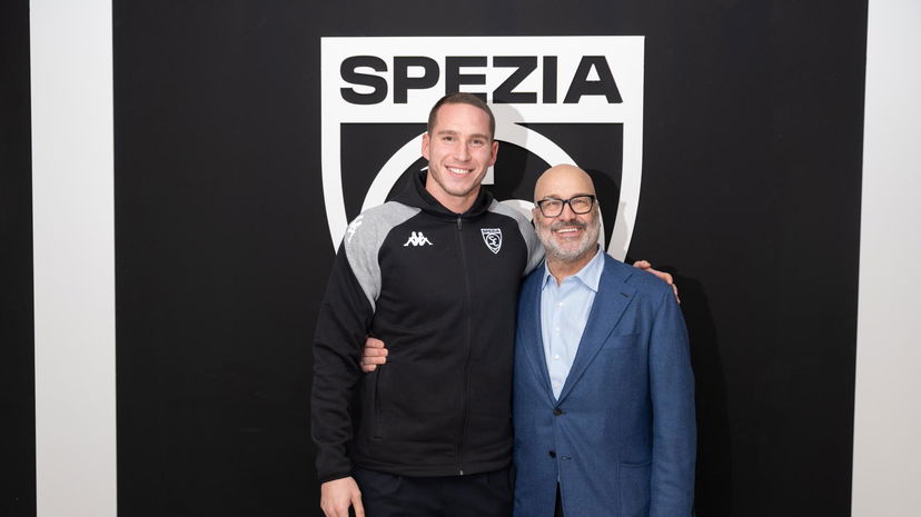 Ufficiale: Spezia, arriva in prestito Radunovic preview