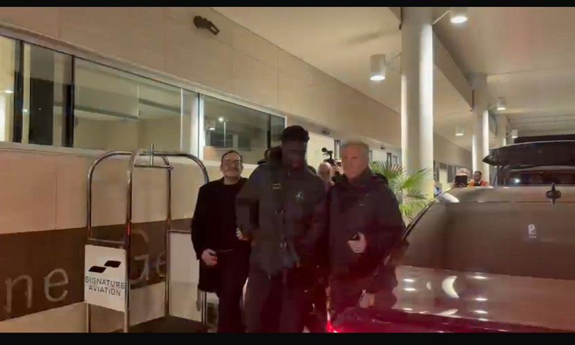 Robinio Vaz atterrato a Ciampino: operazione da 25 milioni tra Marsiglia e Roma preview