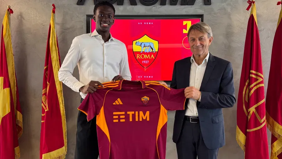 Ufficiale: Seck rinnova con la Roma fino al 2027 article-post
