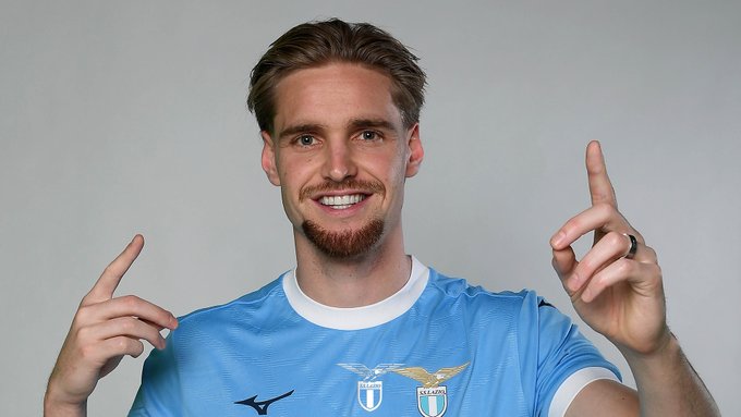 Taylor: “La Lazio si è presentata con un ottimo progetto. La Serie A è uno dei migliori campionati al mondo” preview