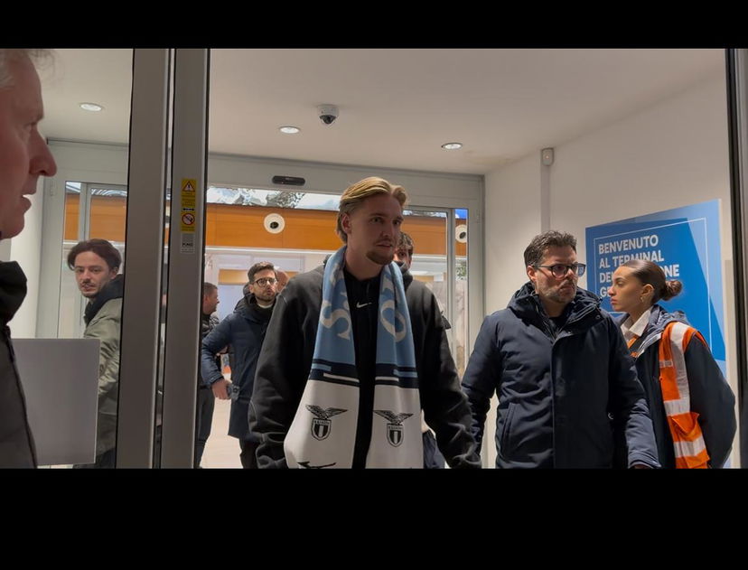 Lazio, Taylor è a Roma: nelle prossime ore visite e firma preview