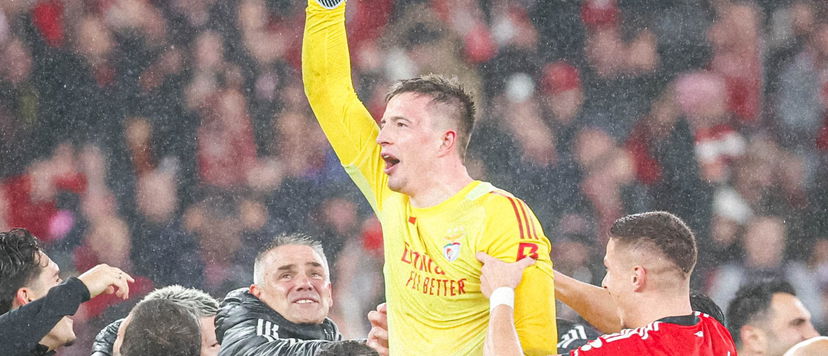 Trubin, il gol storico al Real Madrid e la profezia di Mourinho: “Ora il Benfica ha bisogno di titoli” preview