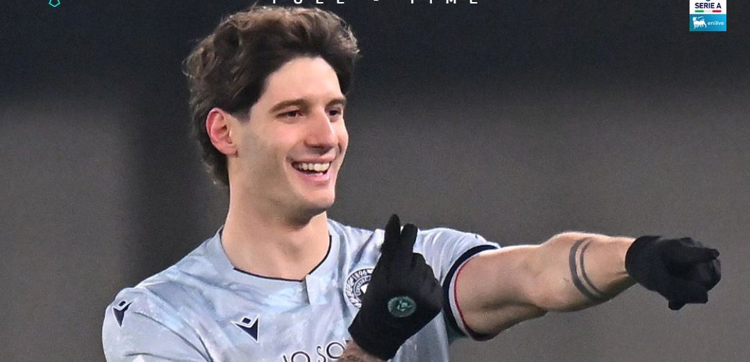 Atta, poi Zanoli e Davis: colpo dell’Udinese a Verona (3-1) article-post