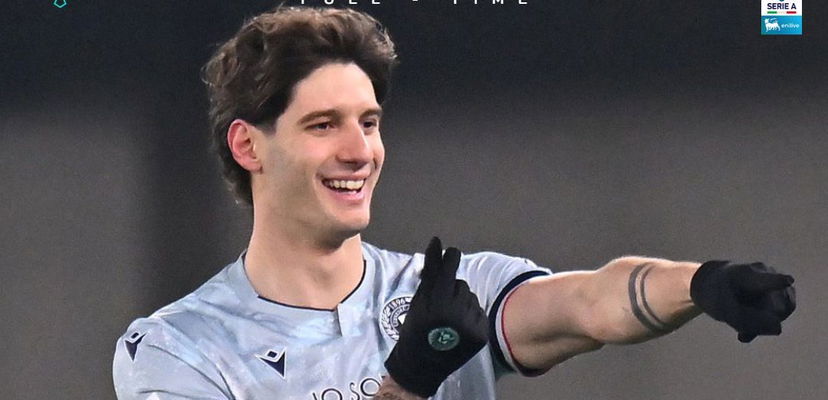 Atta, poi Zanoli e Davis: colpo dell’Udinese a Verona (3-1) preview