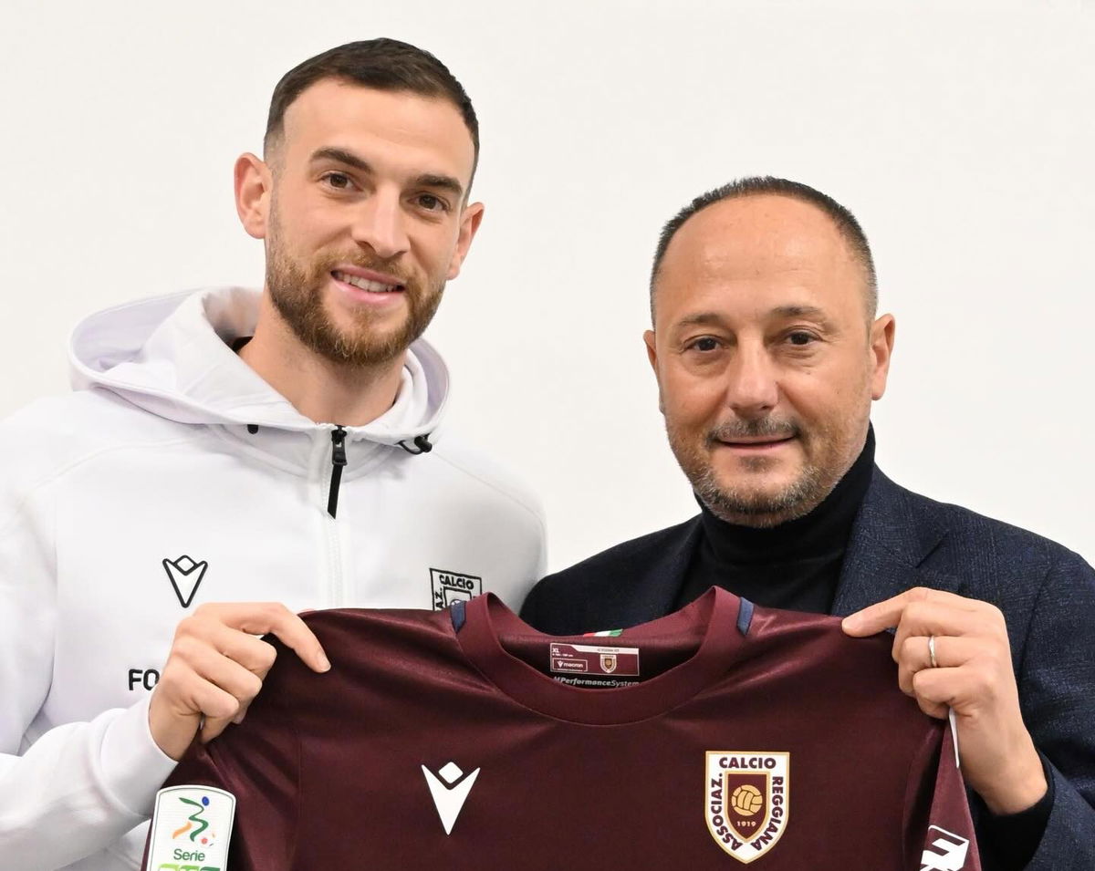 Ora è ufficiale: Vicari alla Reggiana article-post