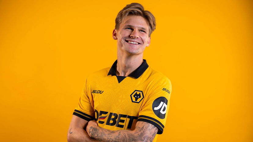 Roma-Wolfe è una salita ripida. La ricerca oltre Carrasco preview