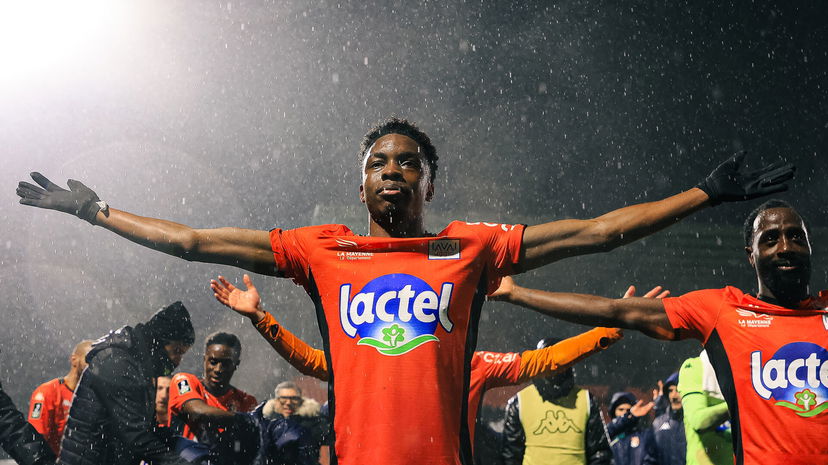 Ufficiale: Kouassi torna allo Stade Lavallois preview
