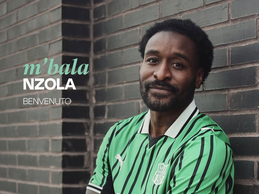 Nzola: “Ho subito scritto a Laurienté, mi ha parlato un po’ del Sassuolo. L’ambiente neroverde è tranquillo” preview