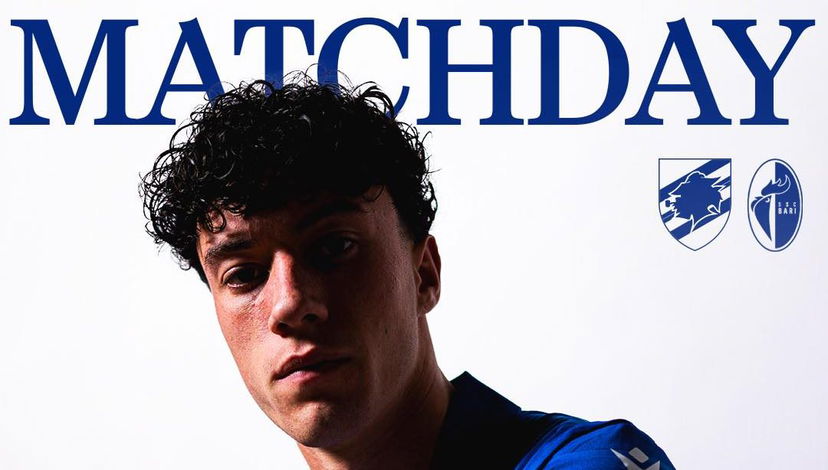 Sampdoria-Bari, le formazioni ufficiali preview