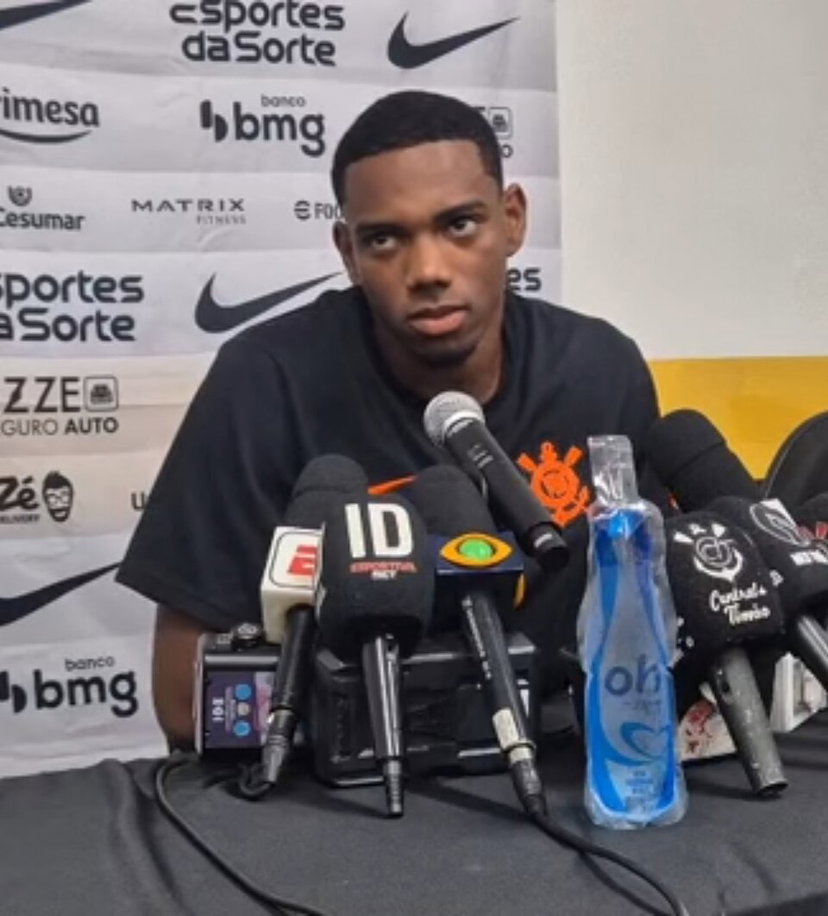 Chi è André, il gioiello del Corinthians prenotato dal Milan preview