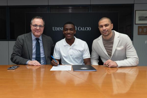 Arizala: “C’erano altri club su di me, ho scelto l’Udinese per il progetto” preview