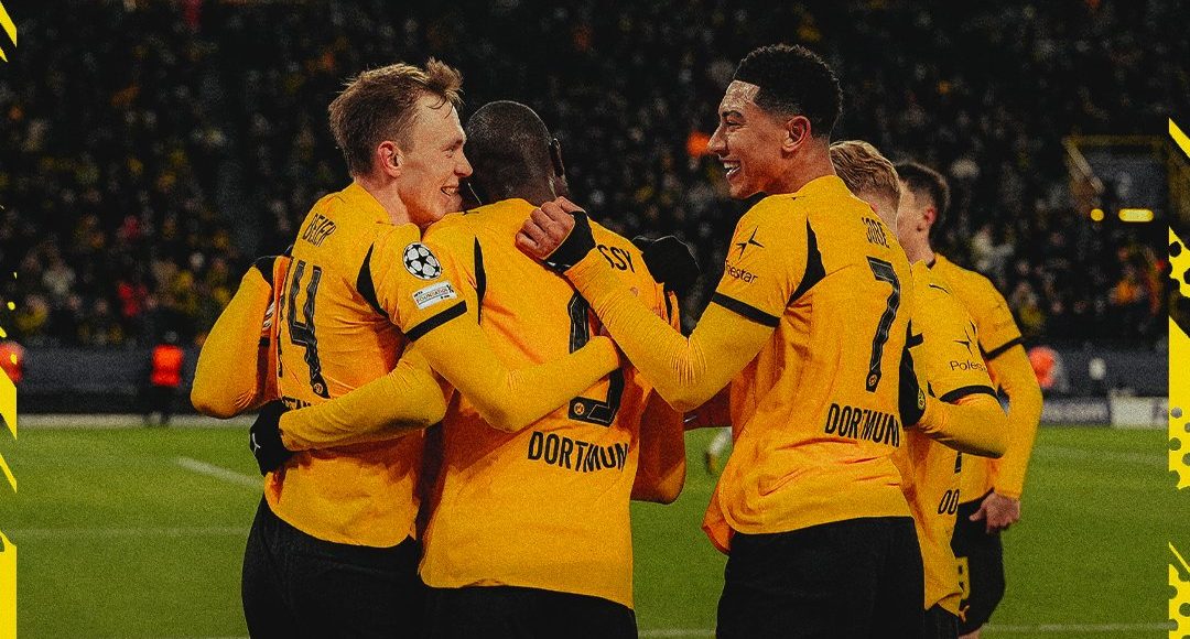 Poca Atalanta, Guirassy e Beyer firmano il 2-0 del Borussia Dortmund article-post