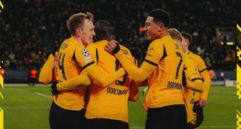 Poca Atalanta, Guirassy e Beyer firmano il 2-0 del Borussia Dortmund preview