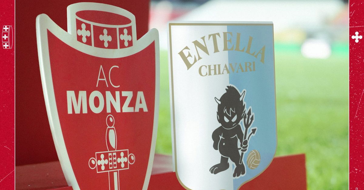 Monza-Virtus Entella, le formazioni ufficiali article-post