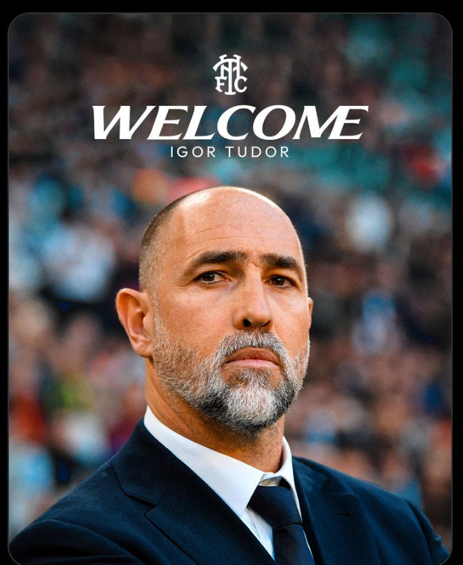 Tottenham, le prime parole di Tudor: “Un onore entrare in momento così importante” preview