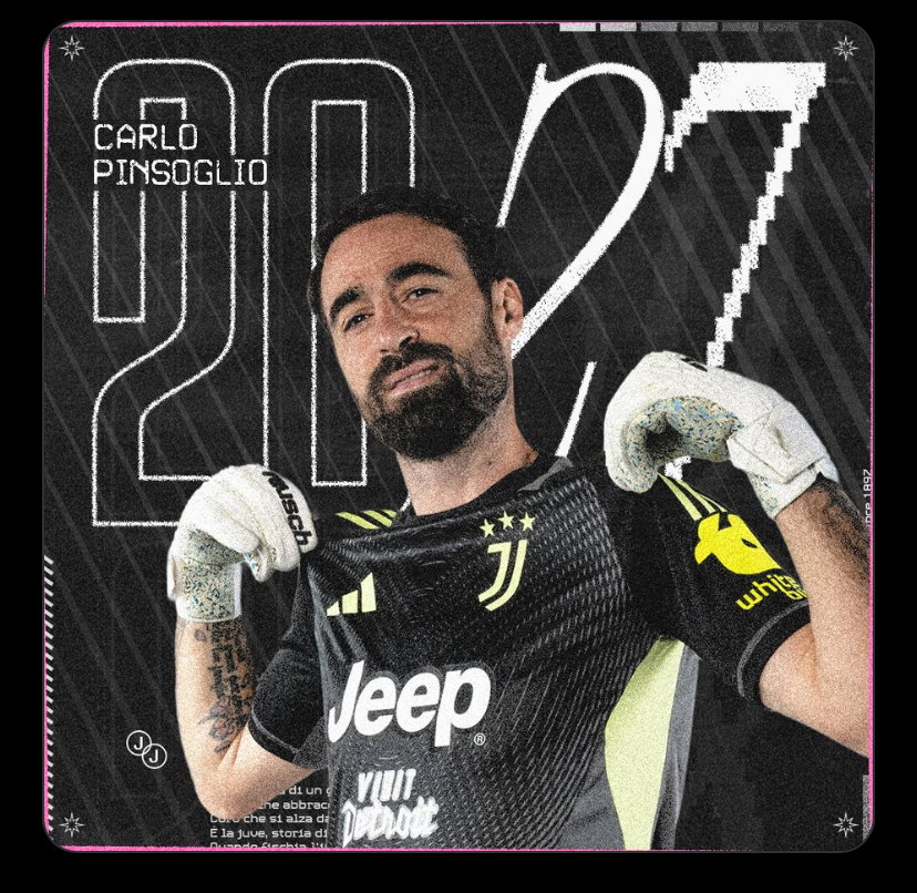 Ufficiale: Pinsoglio-Juventus, rinnovo fino al 2027 preview