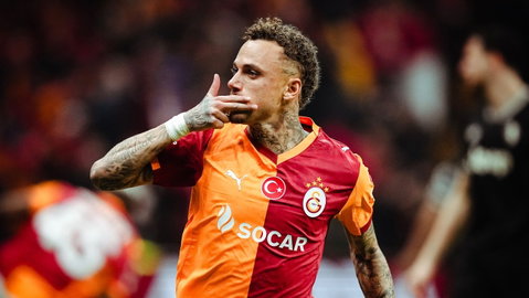 Esclusiva: Galatasaray e Noa Lang, l’offerta in caso di stop per Leao preview