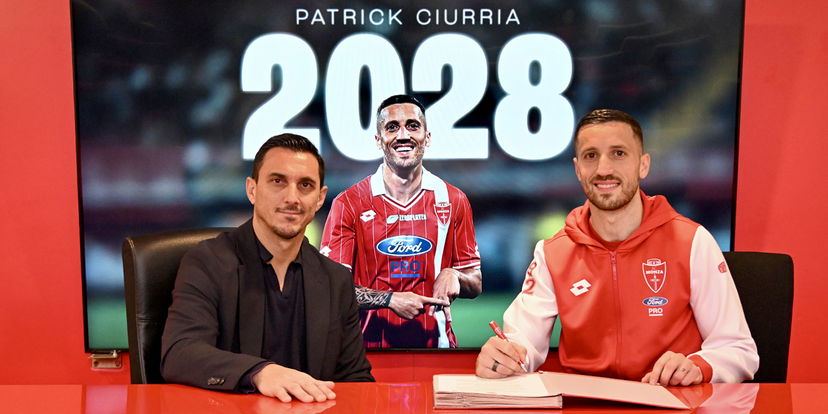 Ufficiale: Ciurria rinnova con il Monza fino al 2028 preview