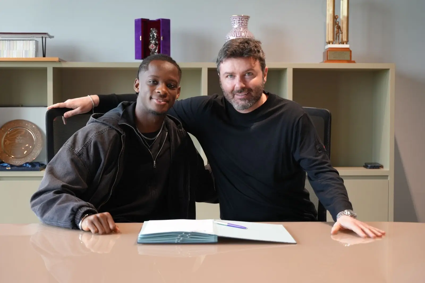 Ufficiale: Kouadio rinnova con la Fiorentina fino al 2030 preview
