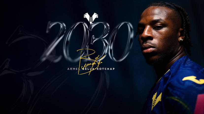 Ufficiale: l’Hellas Verona riscatta Bella-Kotchap preview