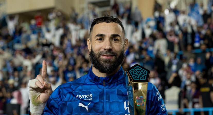 Ufficiale: Benzema rescinde con l’Al-Hilal preview