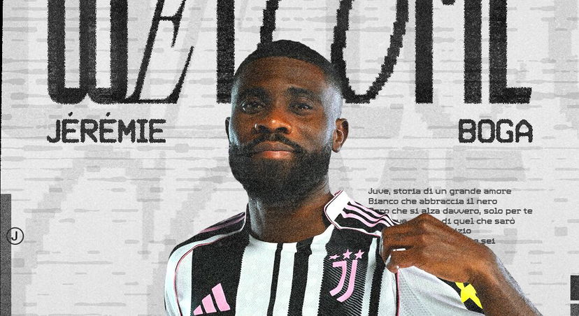 Ufficiale: Boga nuovo giocatore della Juventus preview