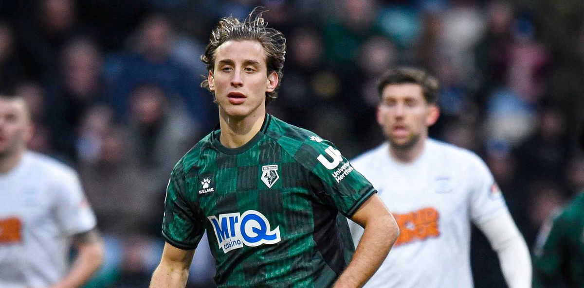 Il ritorno di Bove dopo oltre un anno: entra in campo con il Watford all’86’ article-post