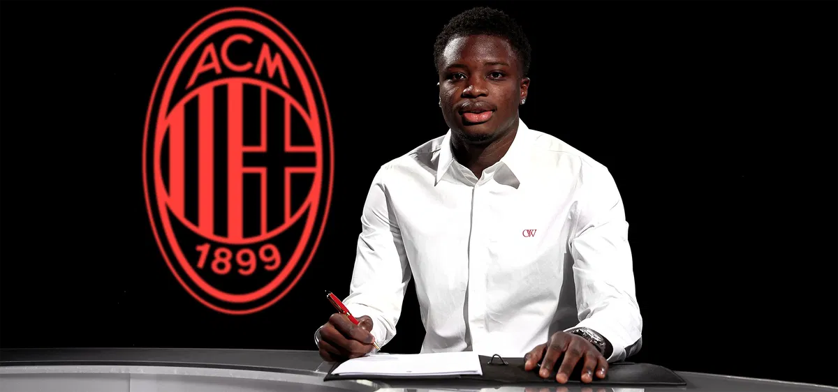 Ufficiale: Cissè nuovo giocatore del Milan. Resta al Catanzaro fino a fine stagione article-post