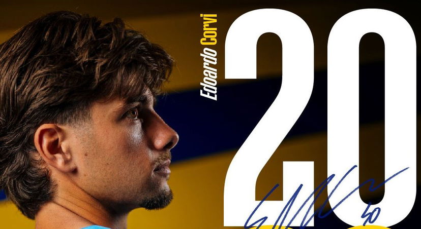 Ufficiale: Corvi rinnova con il Parma fino al 2029 preview