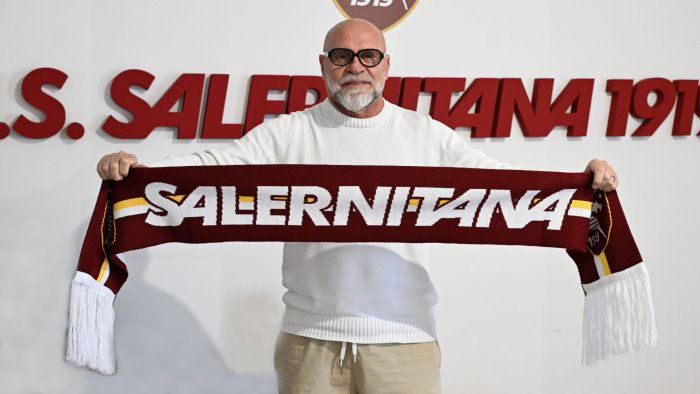 Ufficiale: Cosmi nuovo allenatore della Salernitana preview